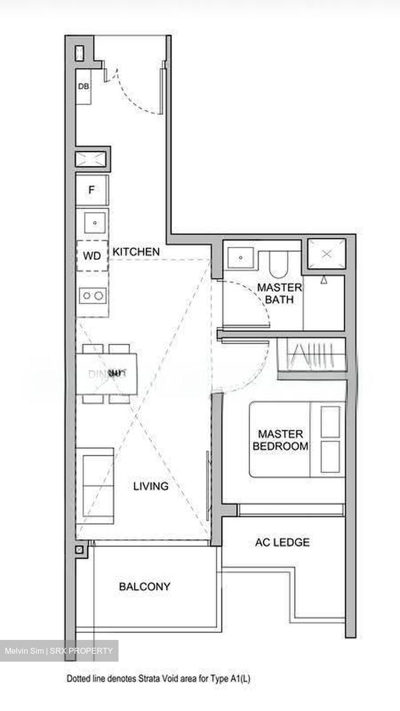 Hillock Green (D26), Apartment #636448941